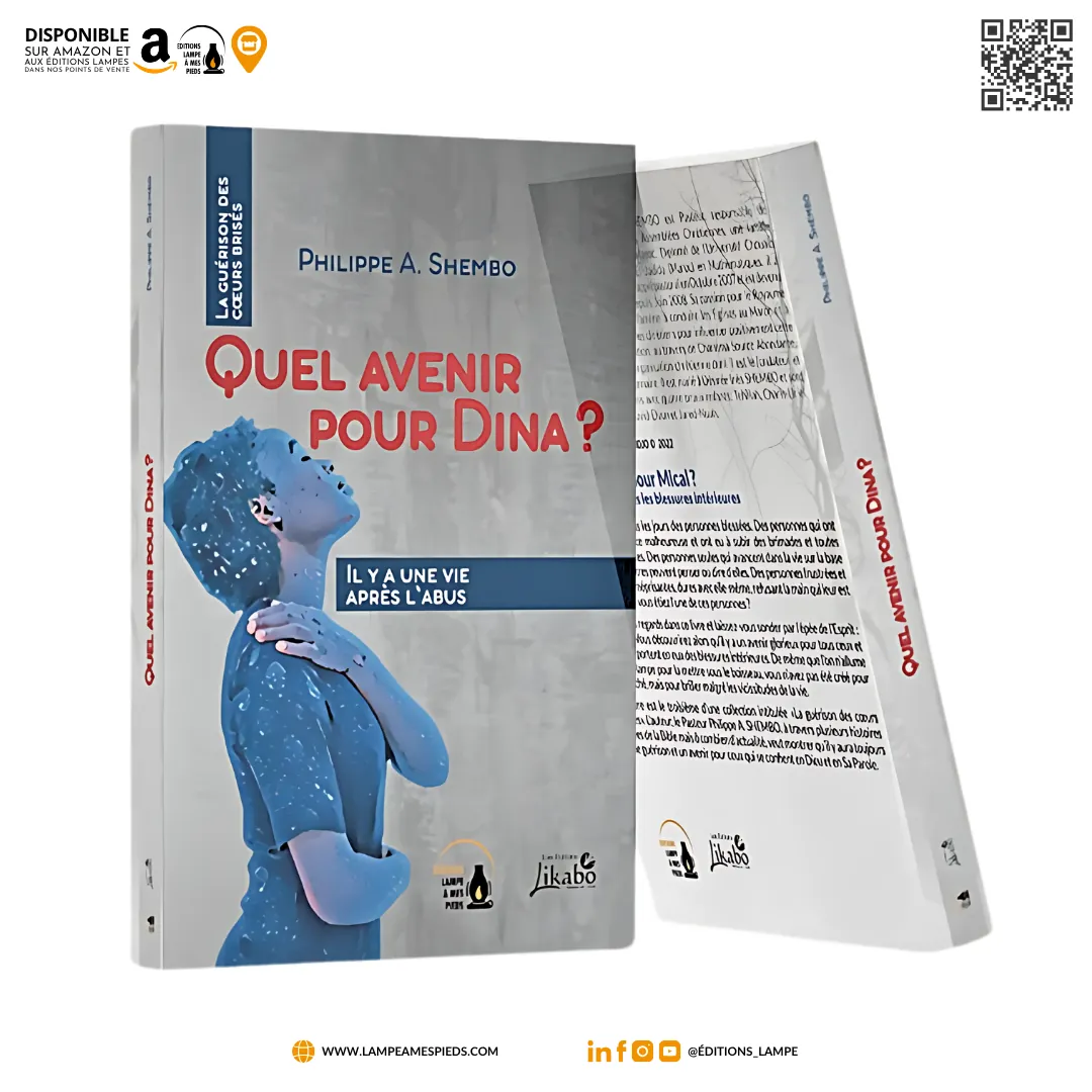 Couverture : Quel avenir pour Dina ?