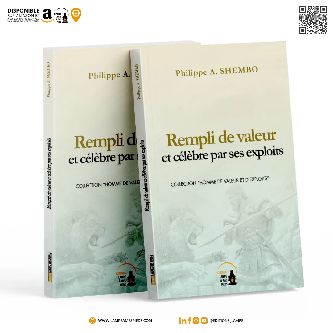 Couverture : Rempli de valeur et célèbre par ses exploits